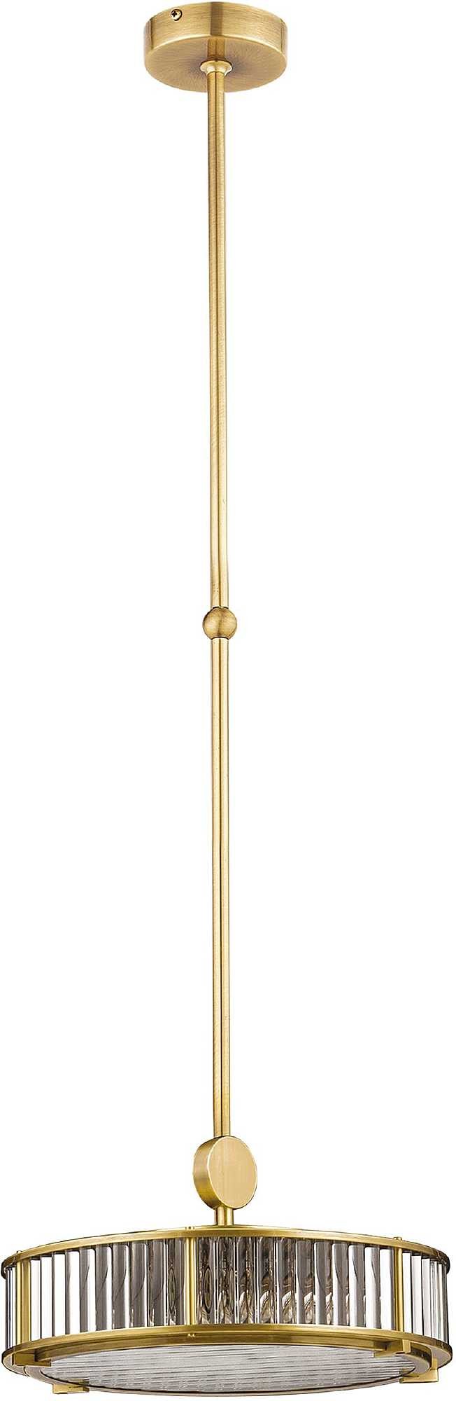 Светильник потолочный Kutek Lavone LAV-ZW-6(P)440-1/R