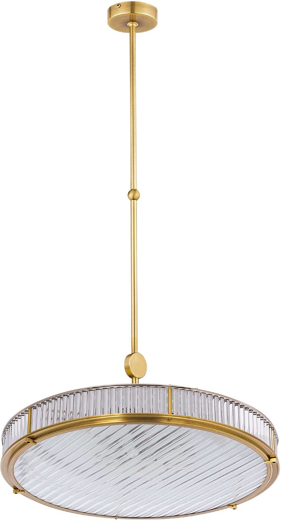 Светильник потолочный Kutek Lavone LAV-ZW-6(P)600-1/R