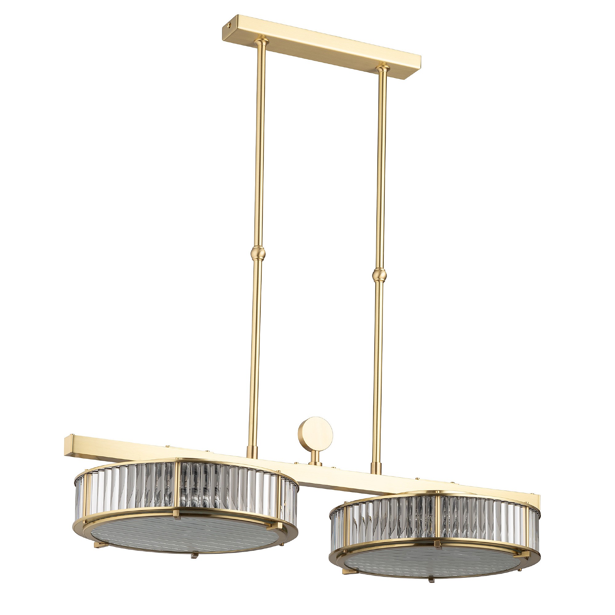 Люстра на штанге Kutek Lavone LAV-ZWL-6(ZM)310