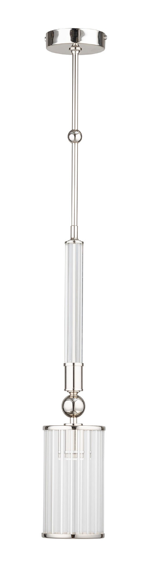 Светильник потолочный Kutek Lea Klosz LEA-ZWM-1(BN)