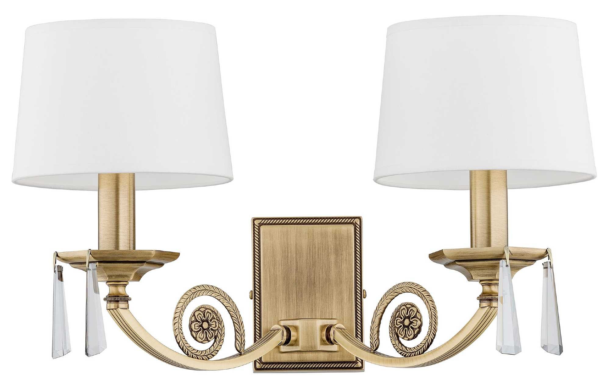 Настенное бра Kutek Monza MON-K-2(P/A)