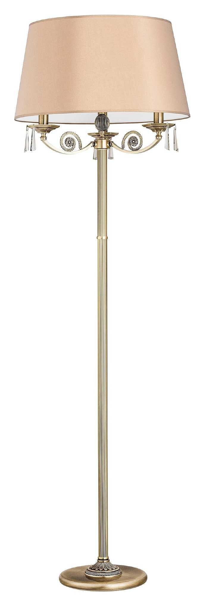 Торшер Kutek Monza MON-LS-1(P/A)