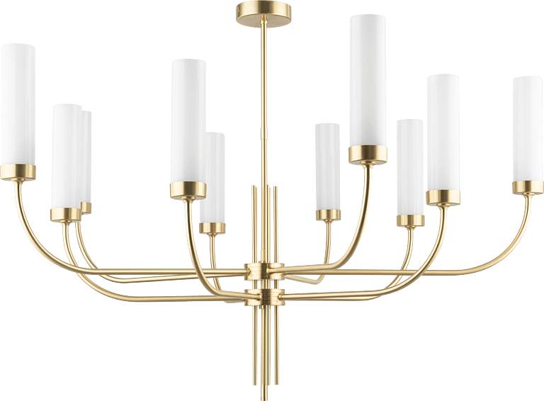 Люстра на штанге Kutek Mussa MUS-ZW-10(ZM)