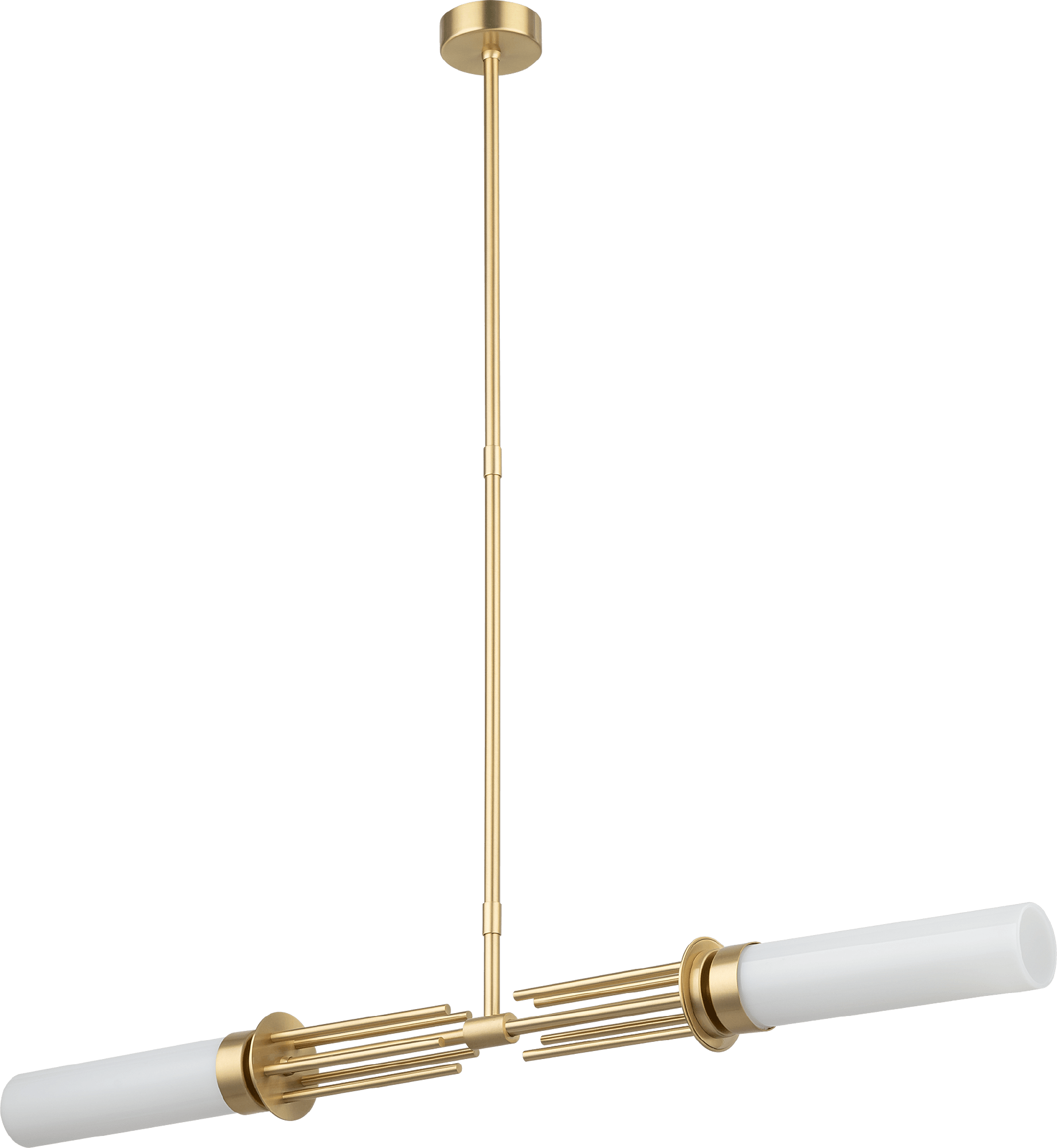 Люстра на штанге Kutek Mussa MUS-ZW-2(ZM)