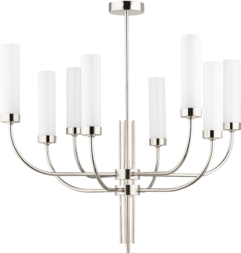 Люстра на штанге Kutek Mussa MUS-ZW-8(N)