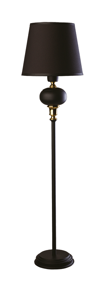 Настольная лампа Kutek Narni NAR-LG-1(CZ)