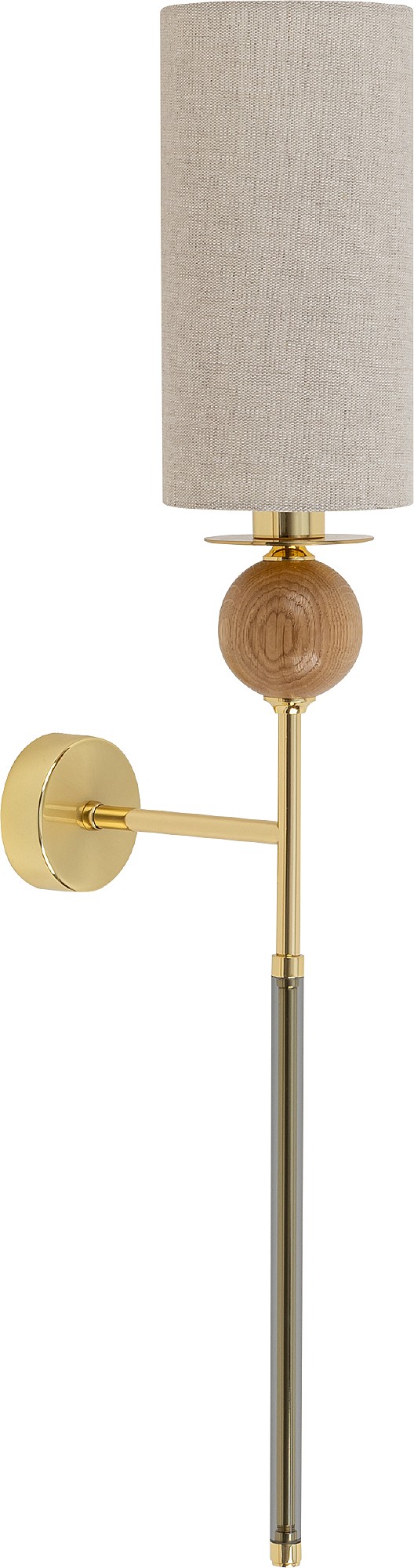 Настенное бра Kutek Natura NAT-K-1(Z)