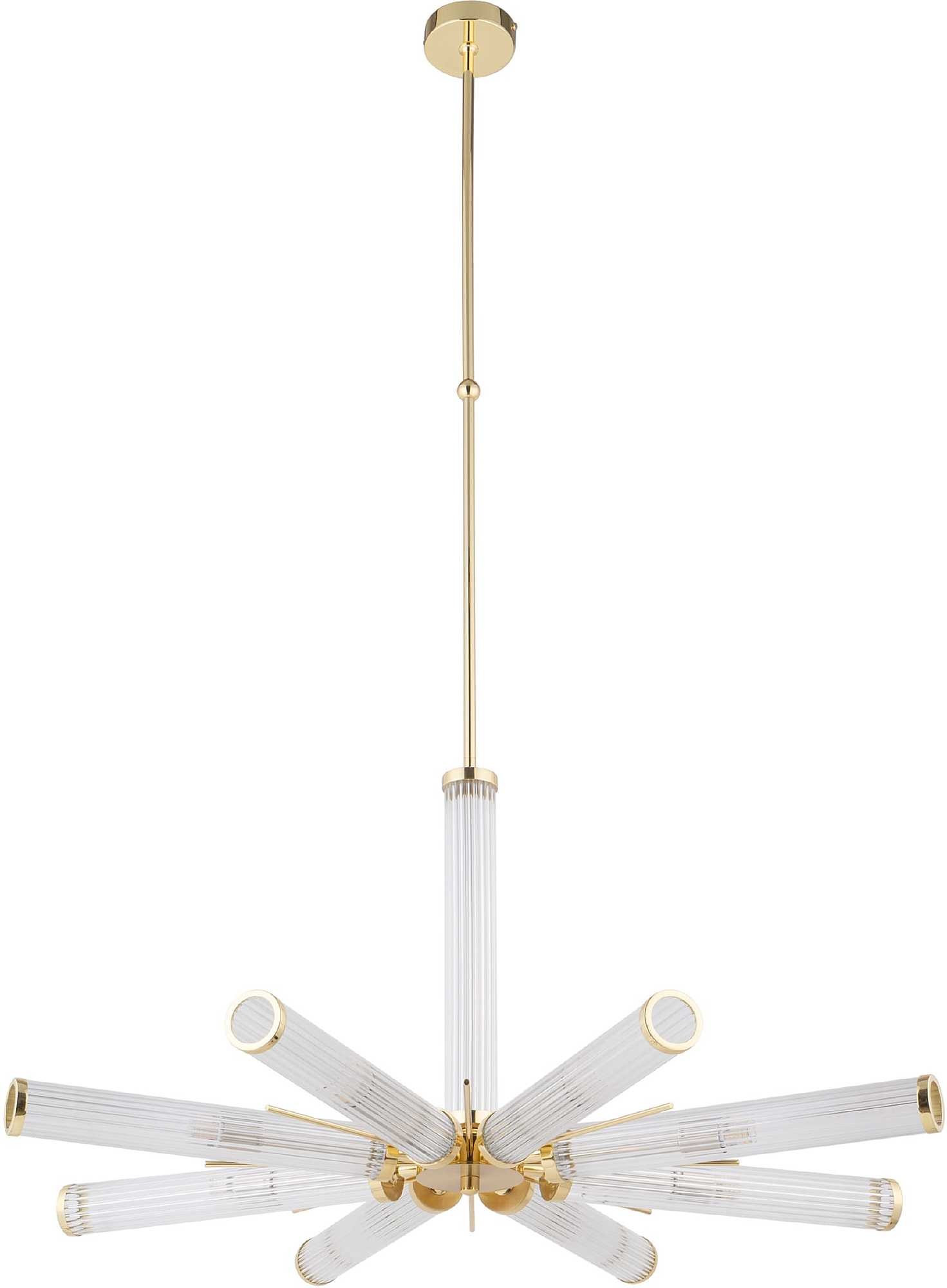 Люстра на штанге Kutek Orezzo ORE-ZW-8(Z)