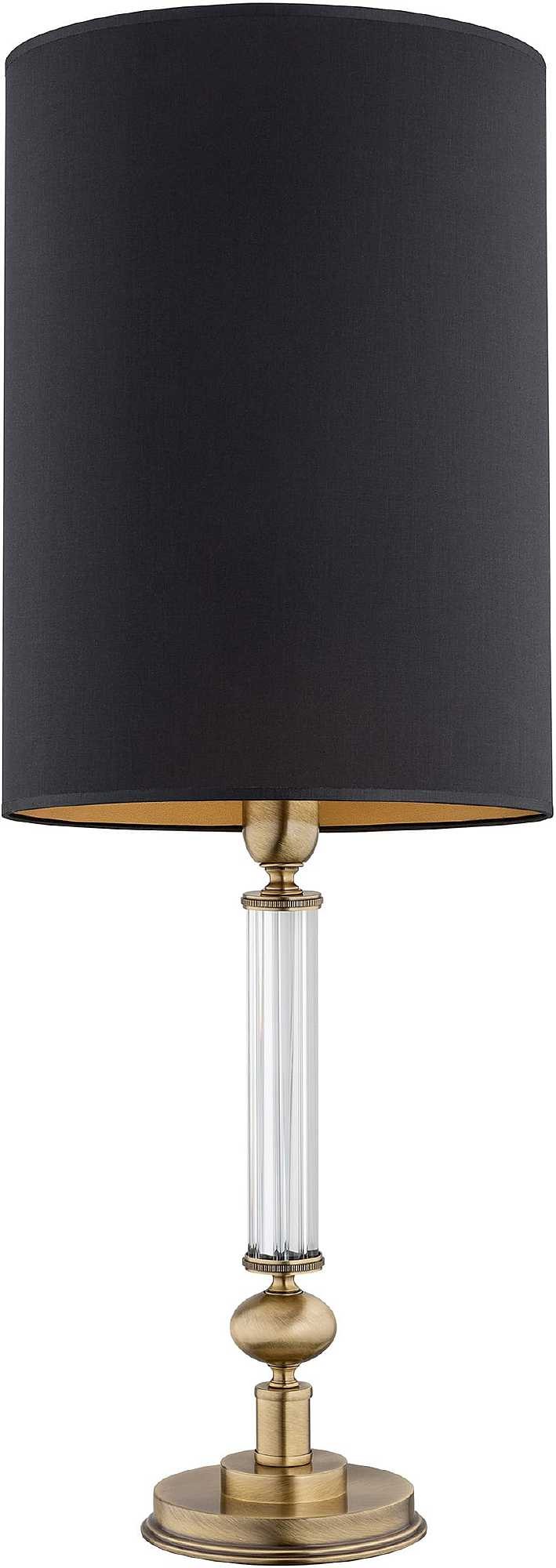 Настольная лампа Kutek Ruta RUT-LG-1(P/A)