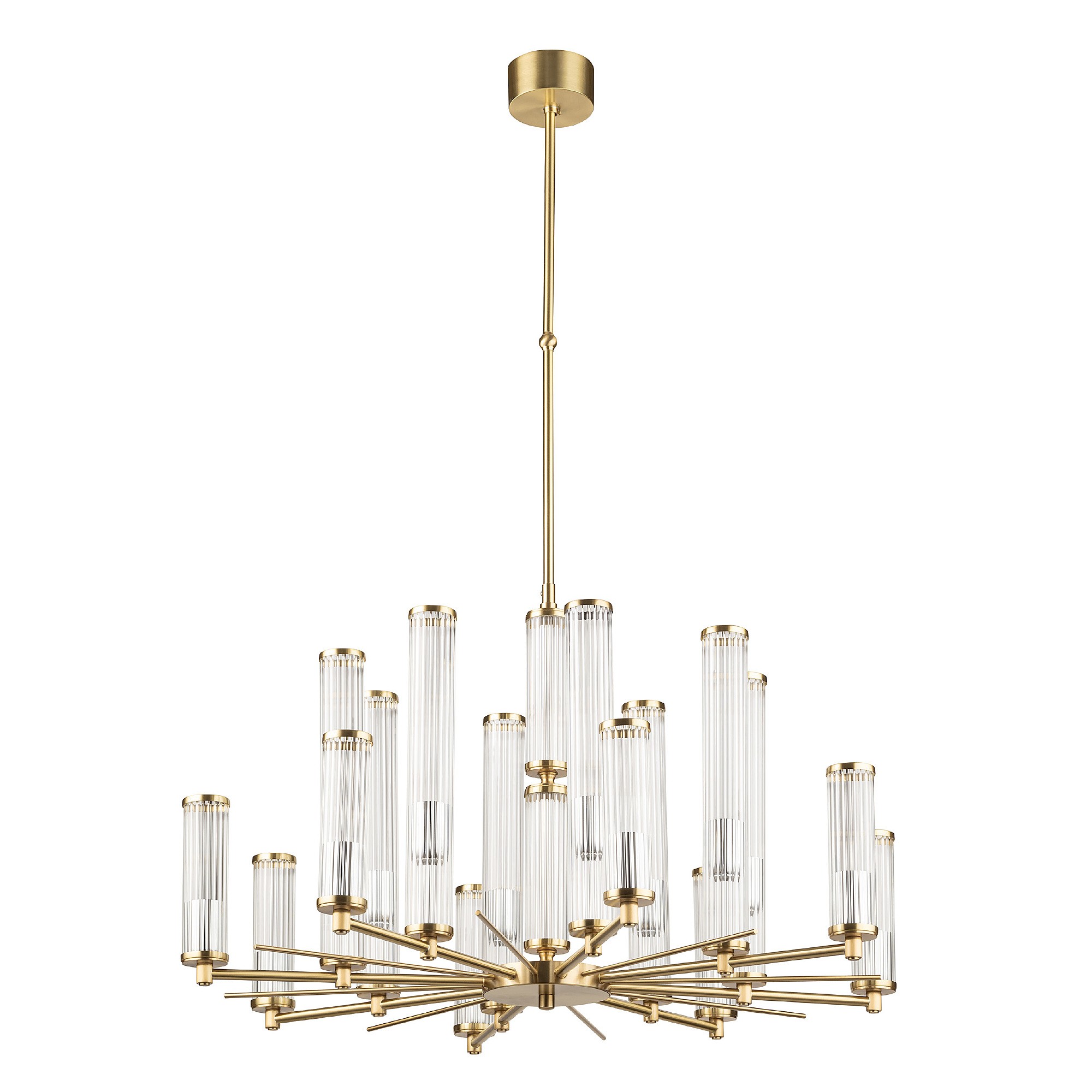 Люстра на штанге Kutek Saletto SAL-PL-16(ZM)