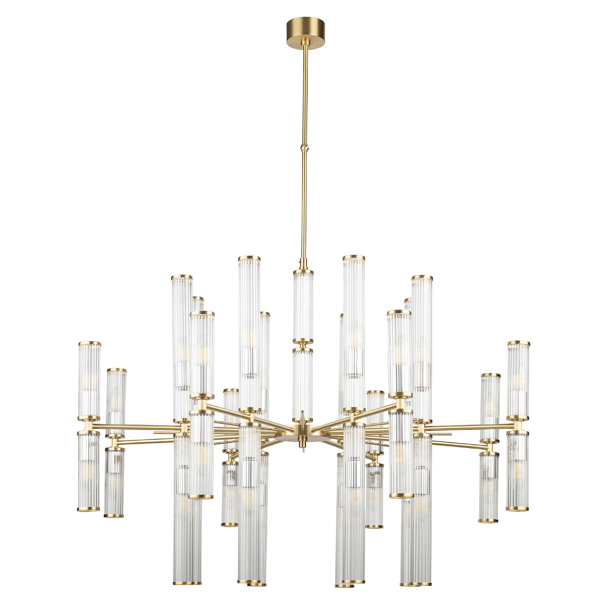 Люстра на штанге Kutek Saletto SAL-ZW-32(ZM)115