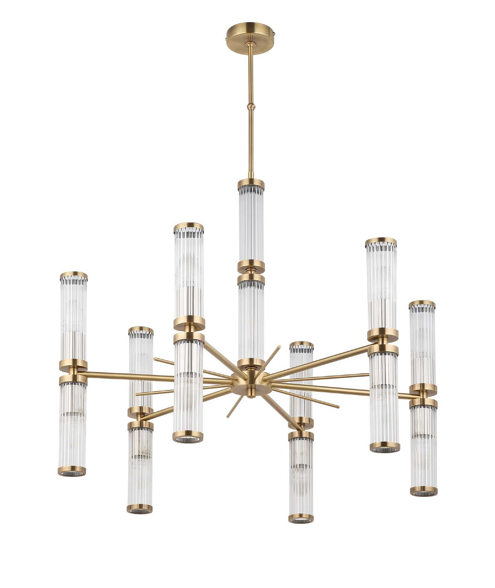 Люстра на штанге Kutek Saletto SAL-ZW-6(P)