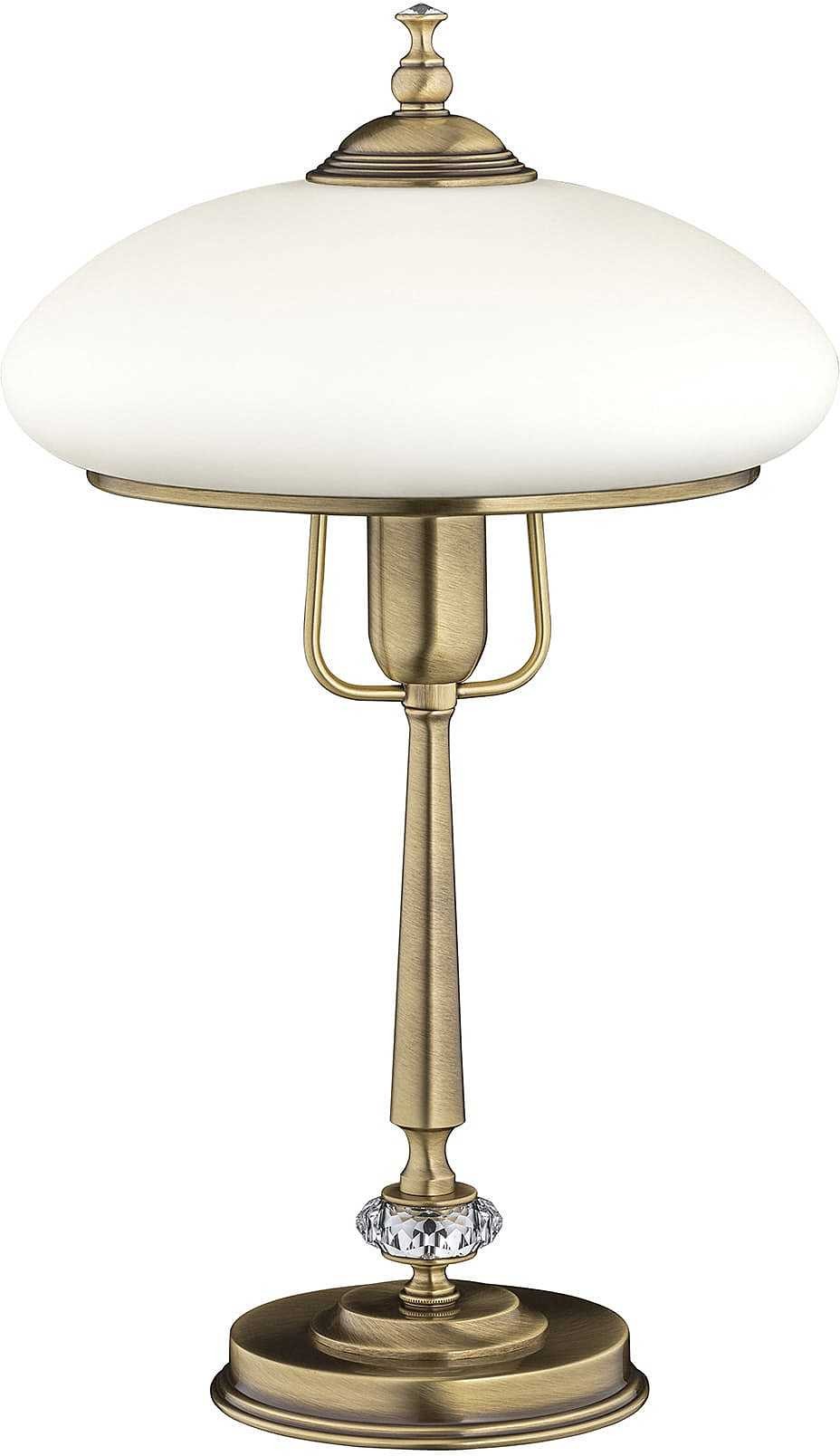 Настольная лампа Kutek San Marino Klosz SAN-LG-1(P)CR