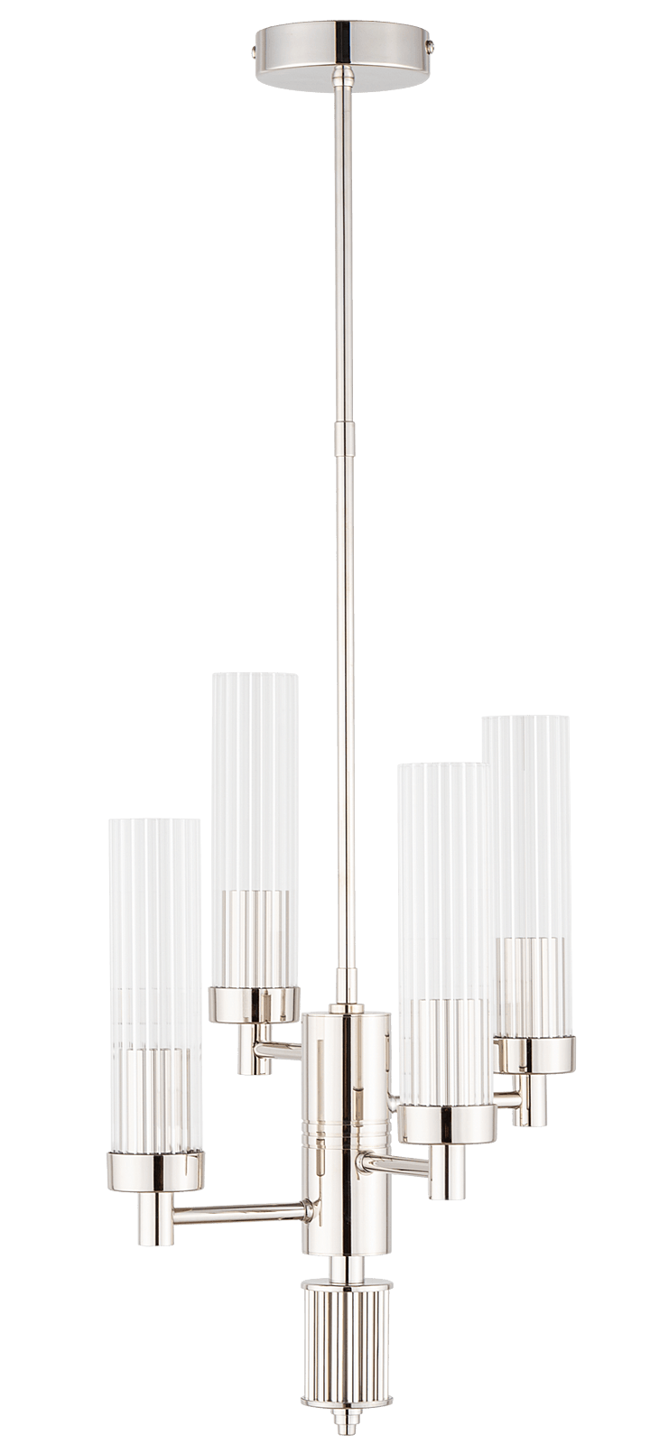 Люстра на штанге Kutek Seti SET-ZW-4(N)