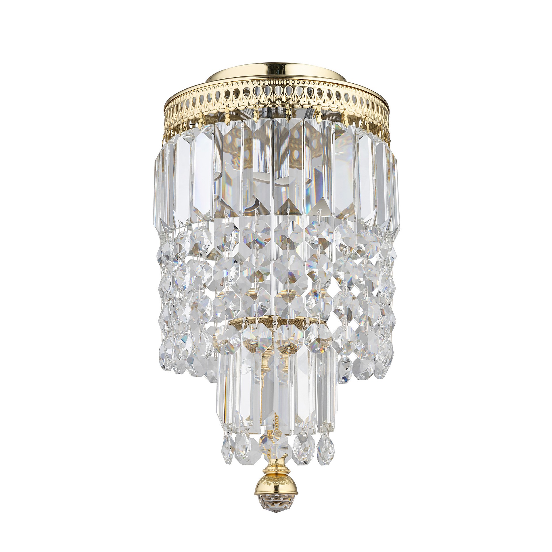 Светильник потолочный Kutek Sienna SIE-OCZ-3(Z)