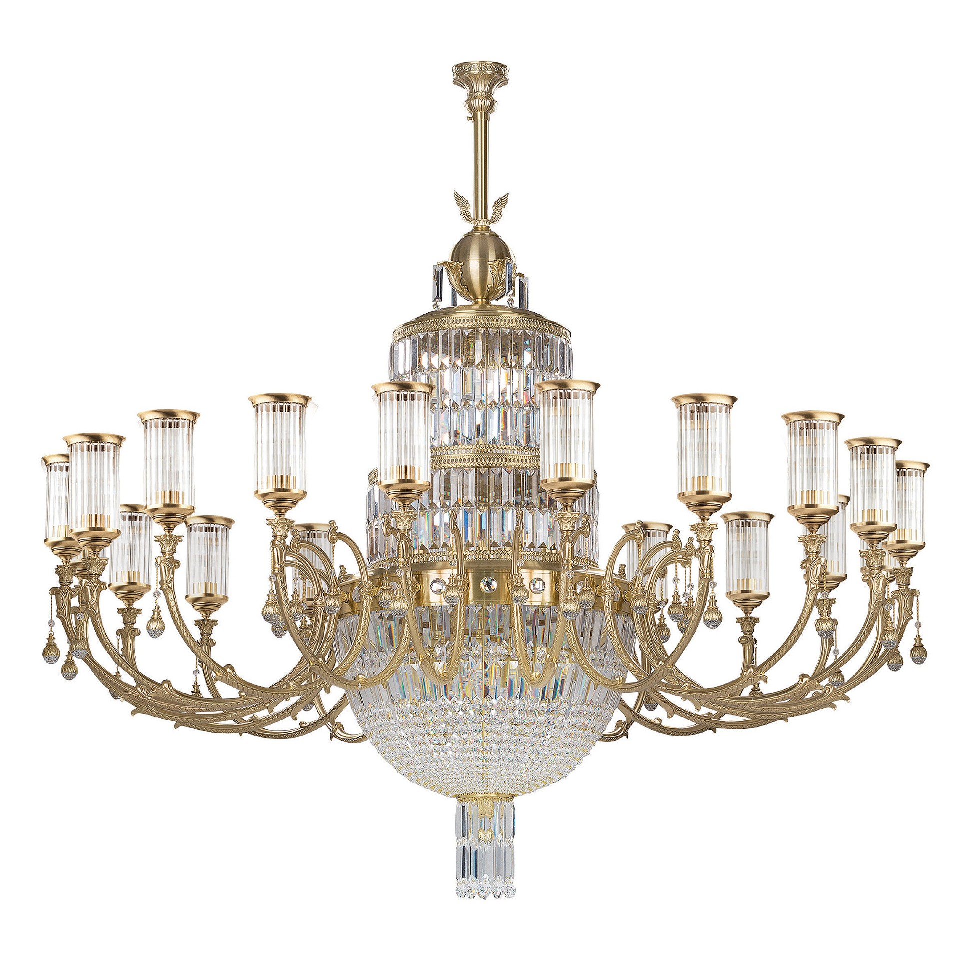 Потолочная люстра Kutek Sienna SIE-ZW-20(P)