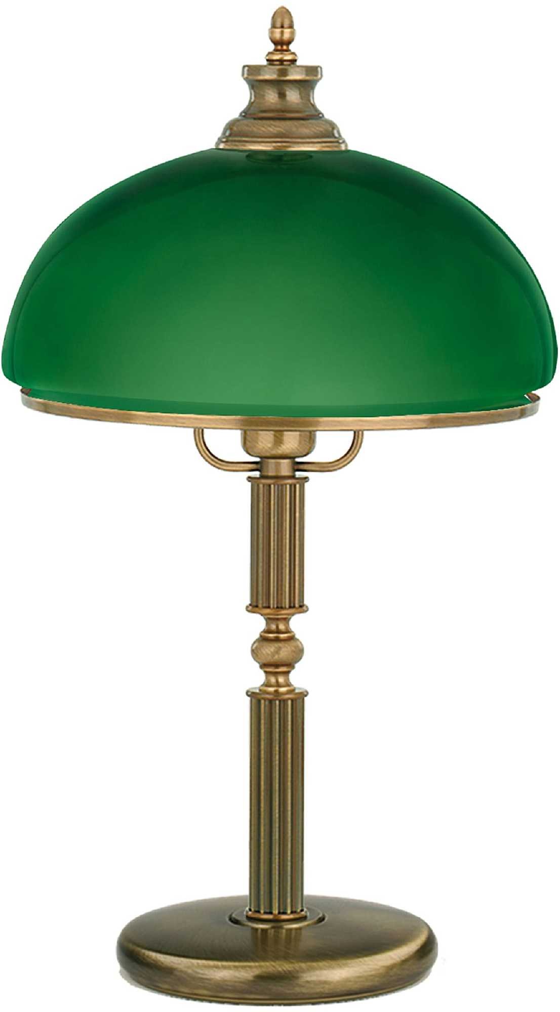 Настольная лампа Kutek Sorrento SOR-LGR-1(P)GR