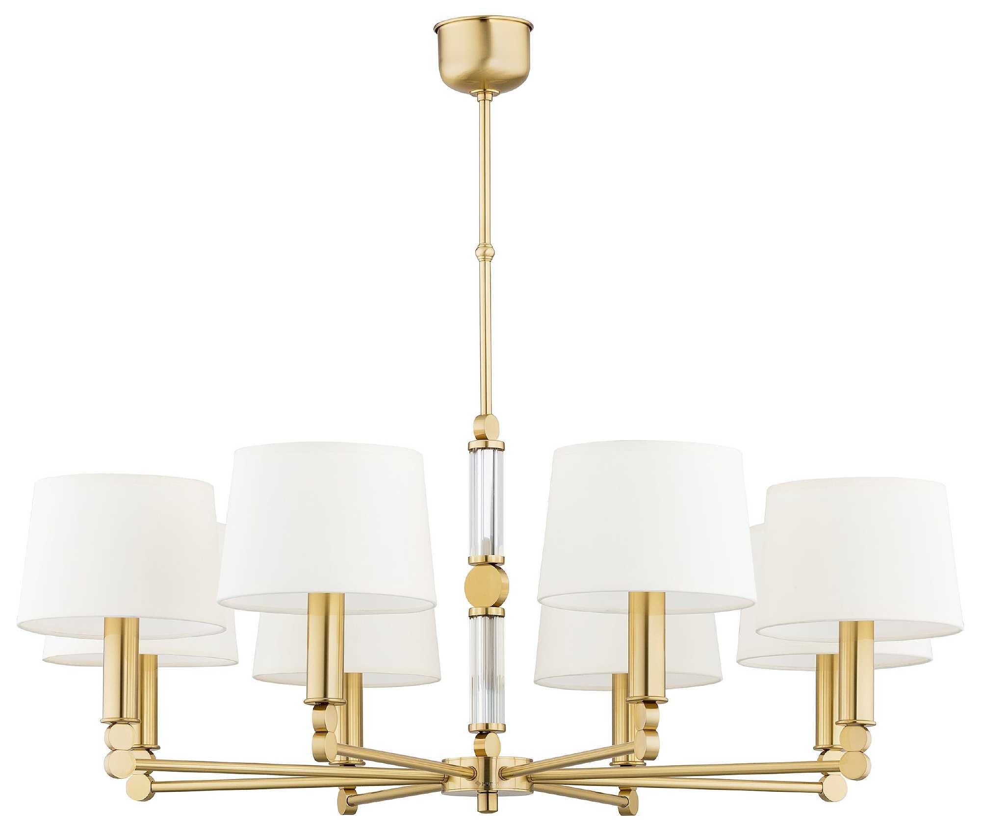 Люстра на штанге Kutek Tamara TAM-ZW-8(ZM/A)