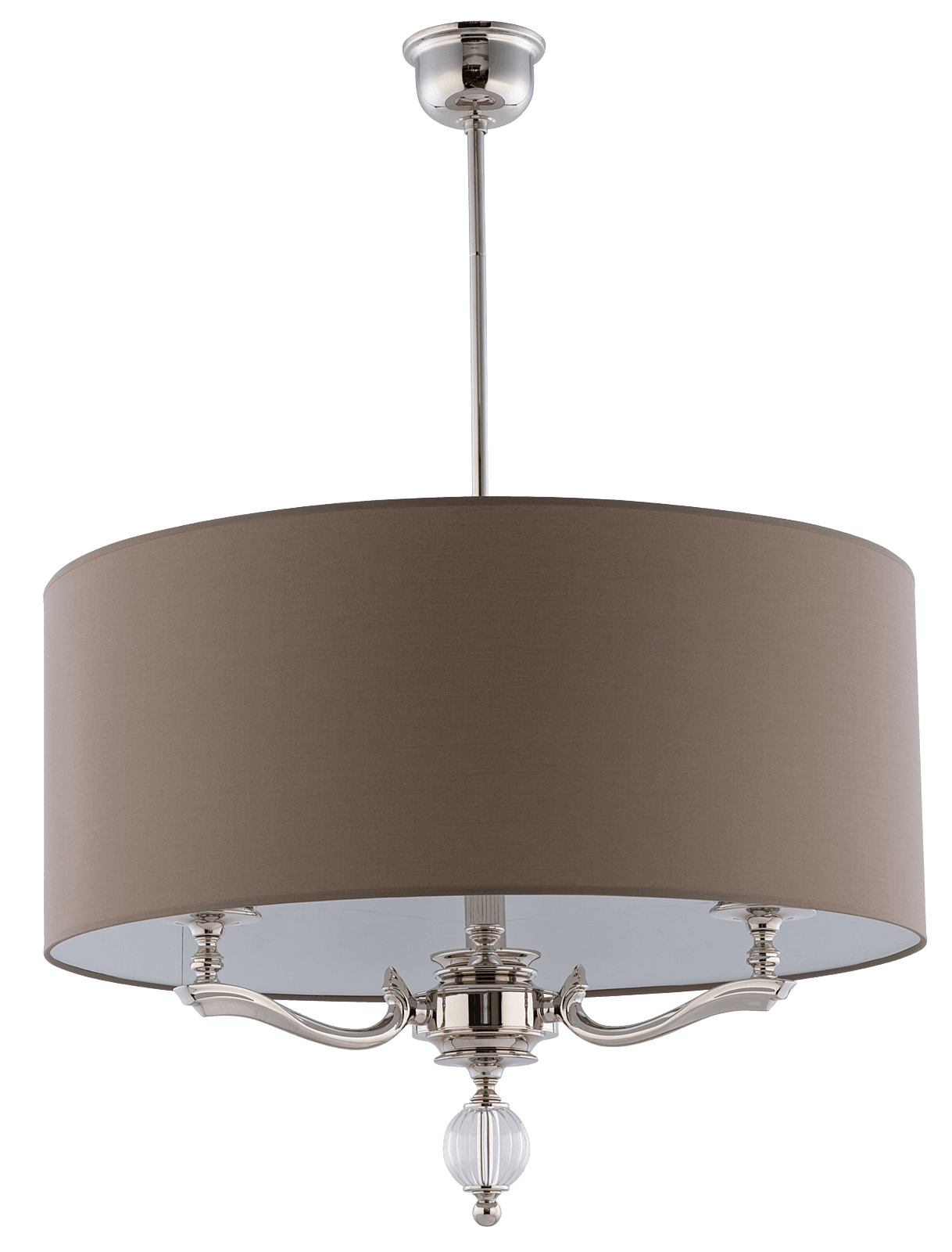 Люстра на штанге Kutek Tivoli TIV-ZWD-3(N)