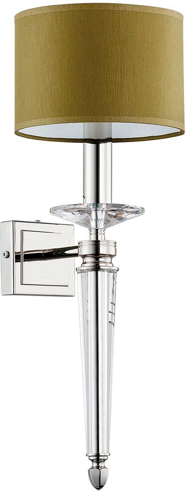 Настенное бра Kutek Zola ZOL-KD-1(BN/A)