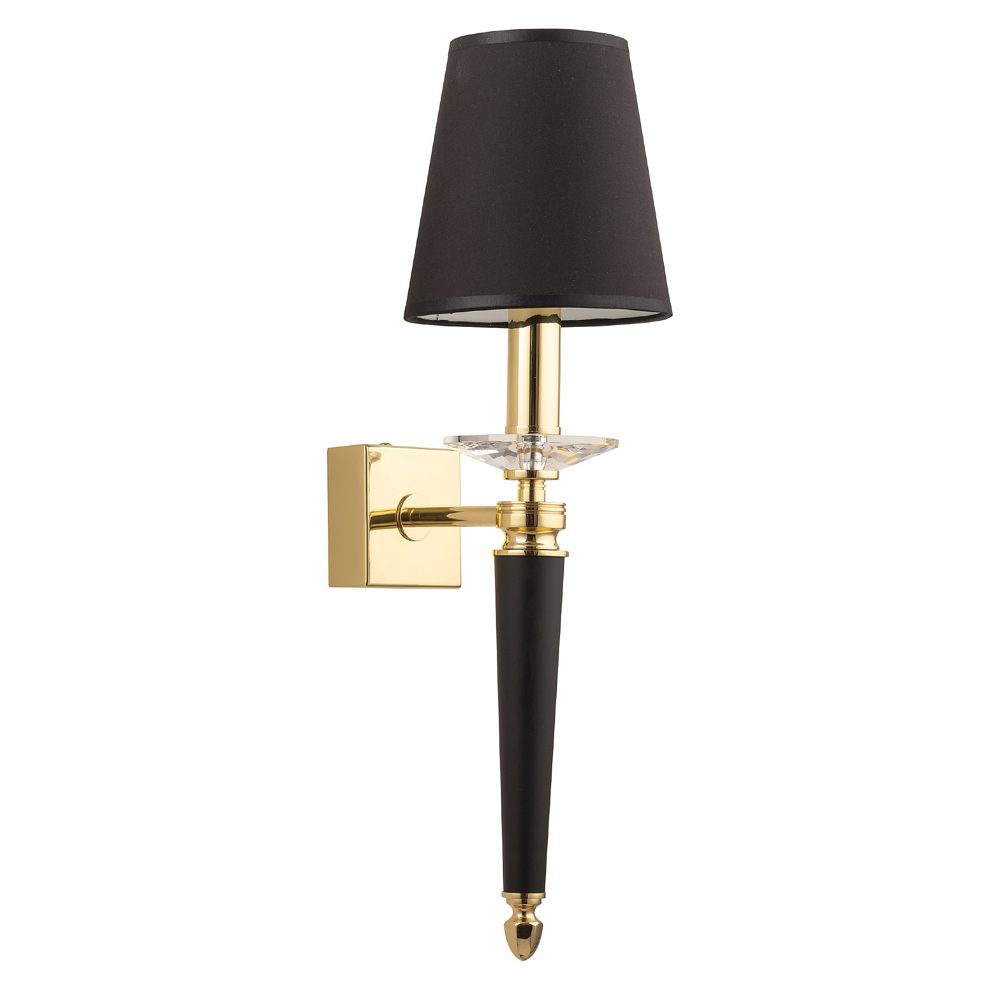 Настенное бра Kutek Zola ZOL-KD-1(Z/A)CZ