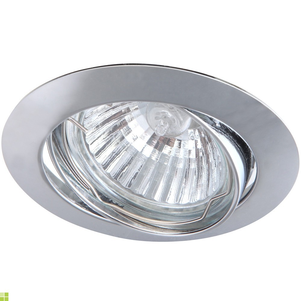 Встраиваемый светильник Arte Lamp BASIC A2105PL-3CC