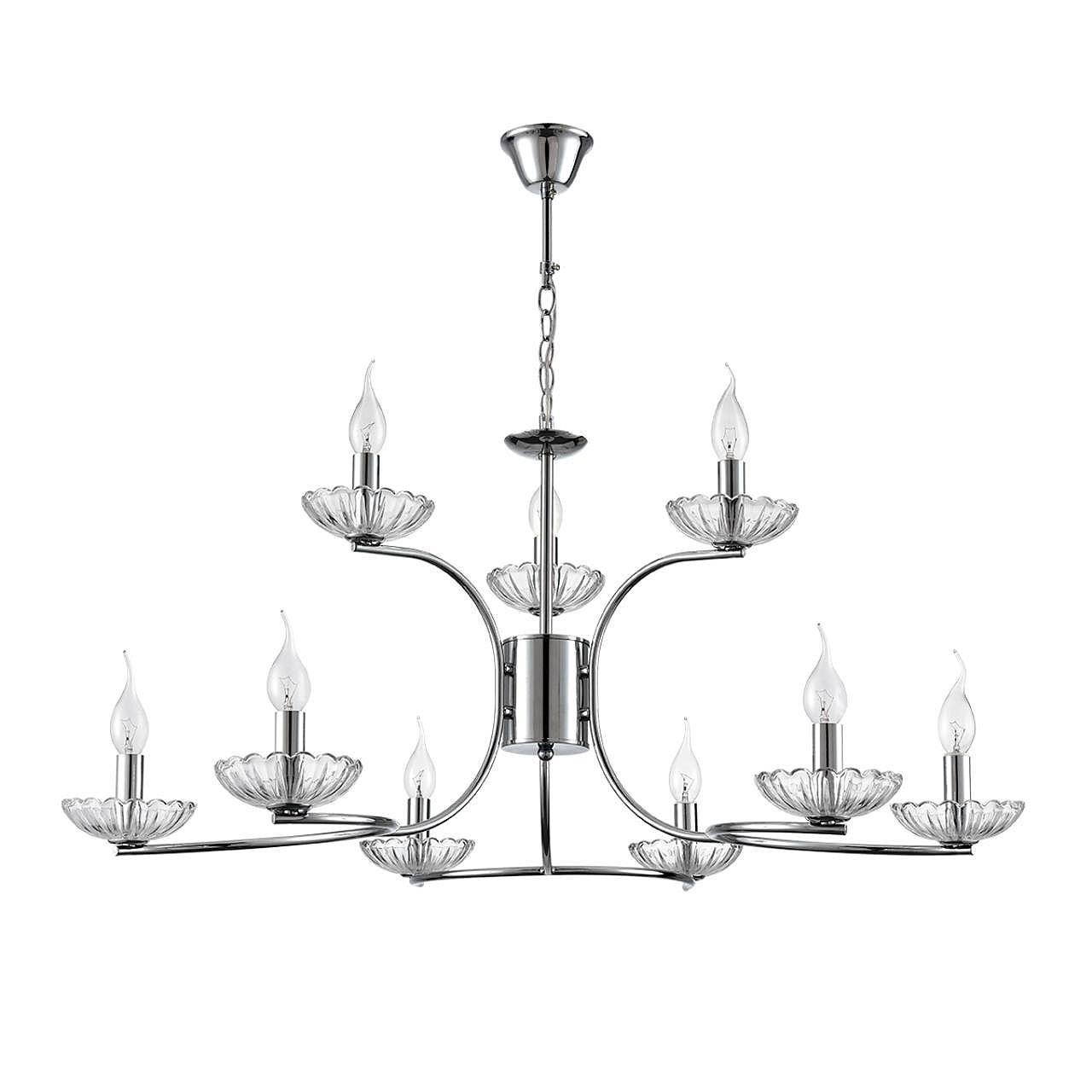 Подвесная люстра Lumion Lolina 8155/9