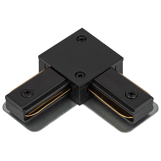 Коннектор для шинопровода ЭРА TR-1PA-LС-BK