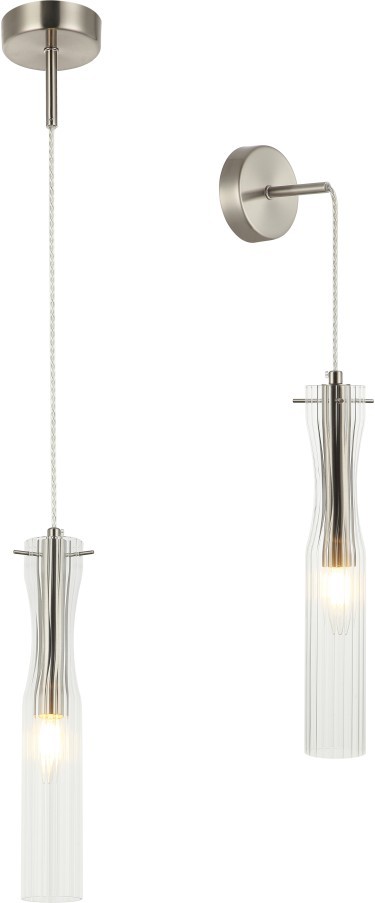 Светильник подвесной Stilfort Monne 2184/11/01PW