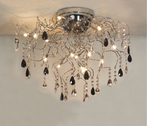 Потолочная люстра Lussole Benevento LSC-2903-15