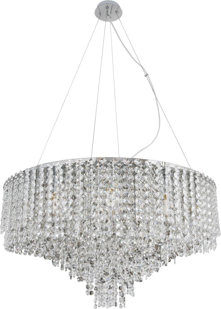 Подвесная люстра Stilfort Rain of Crystal 2187/09/16P