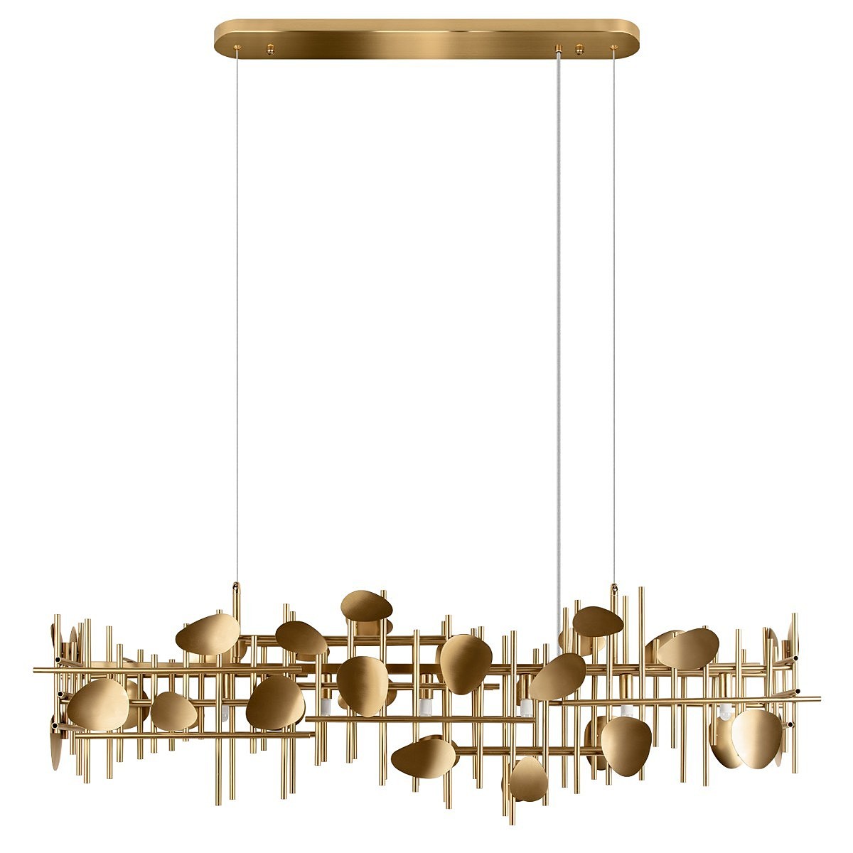 Подвесная люстра Loft It Escama 10396/1200R