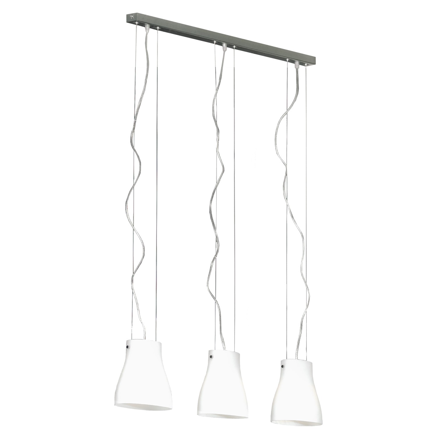 Светильник подвесной Lussole Bianco LSC-5606-03