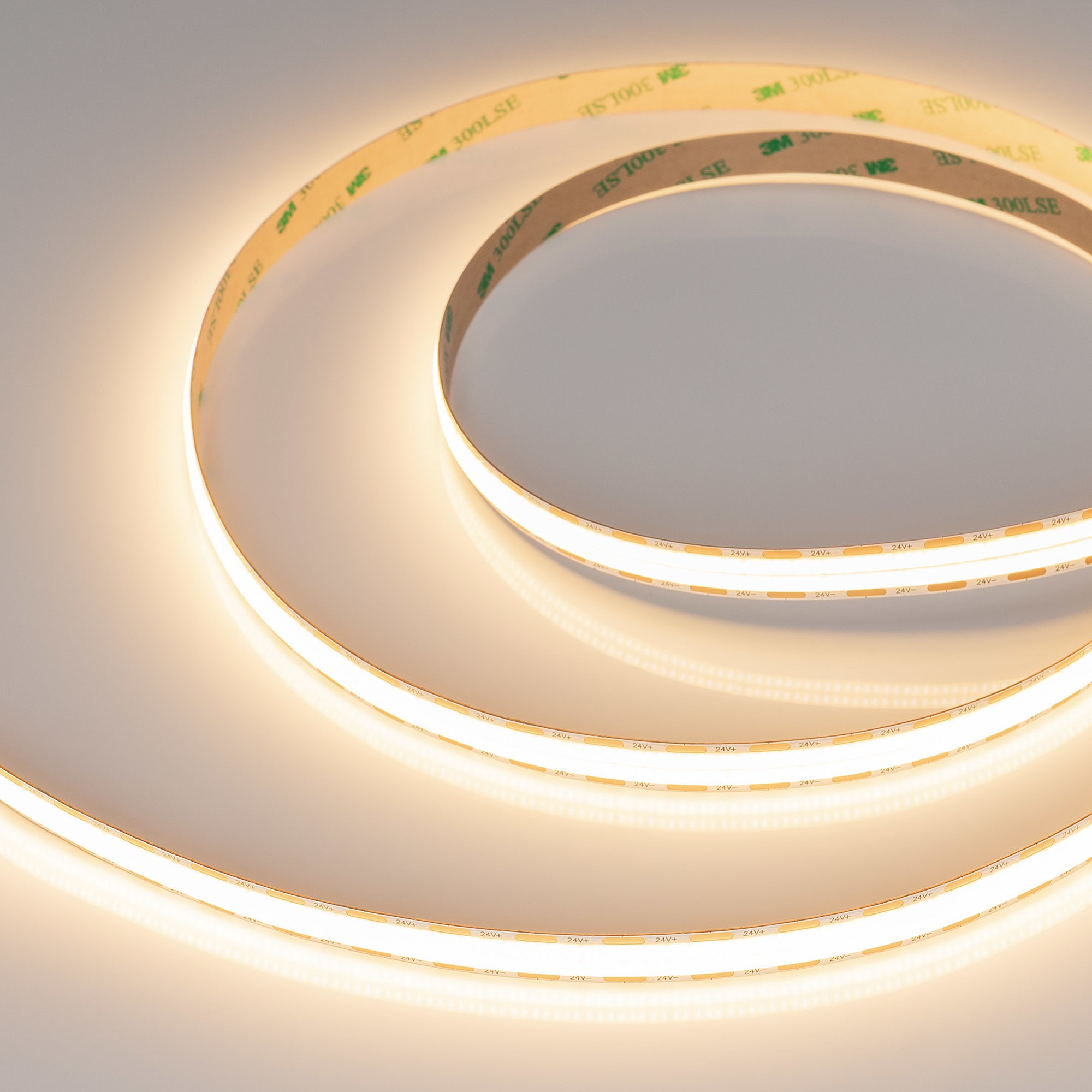 Светодиодная лента Arlight COB открытая 046932