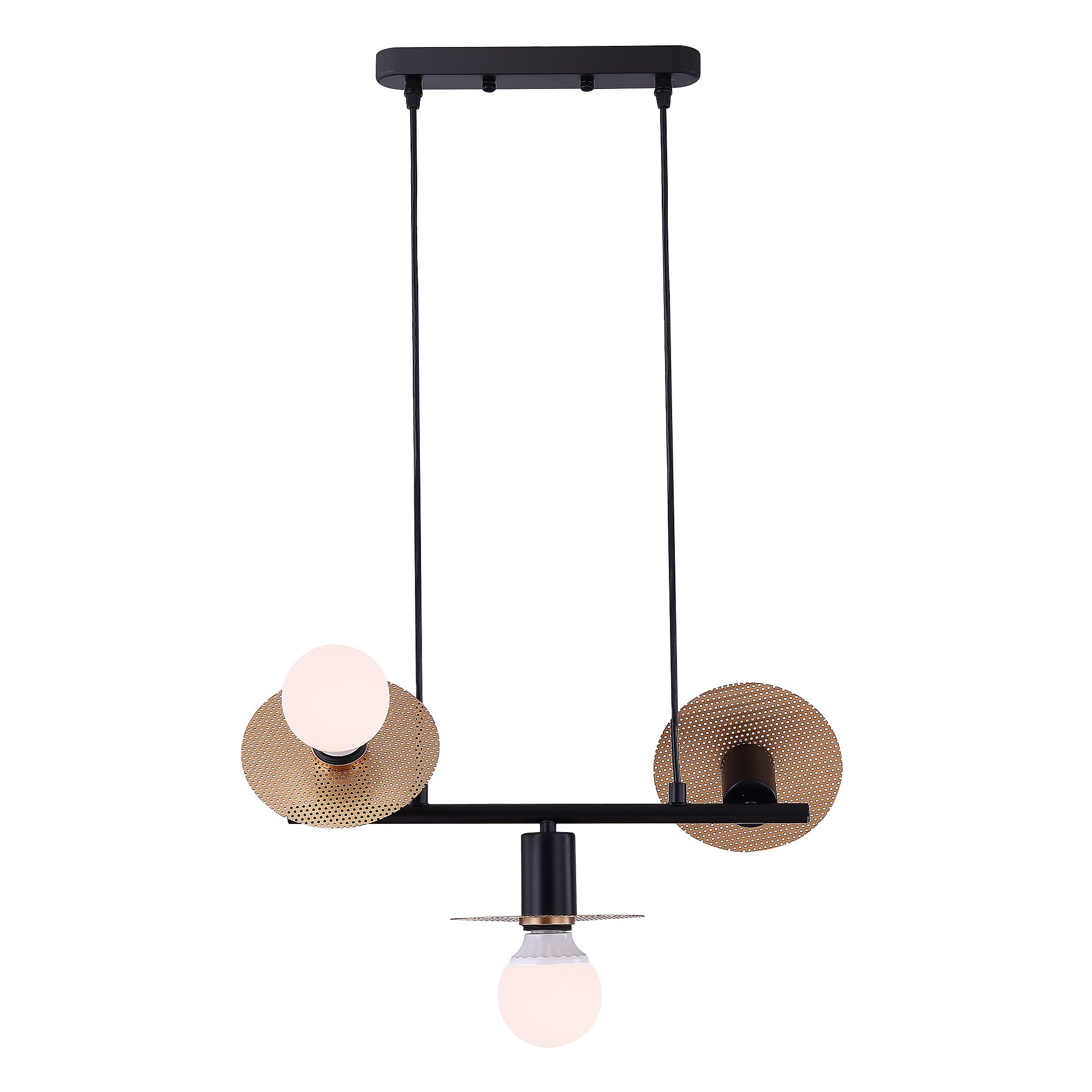 Светильник подвесной Freya Ferro FR4009PL-03GB