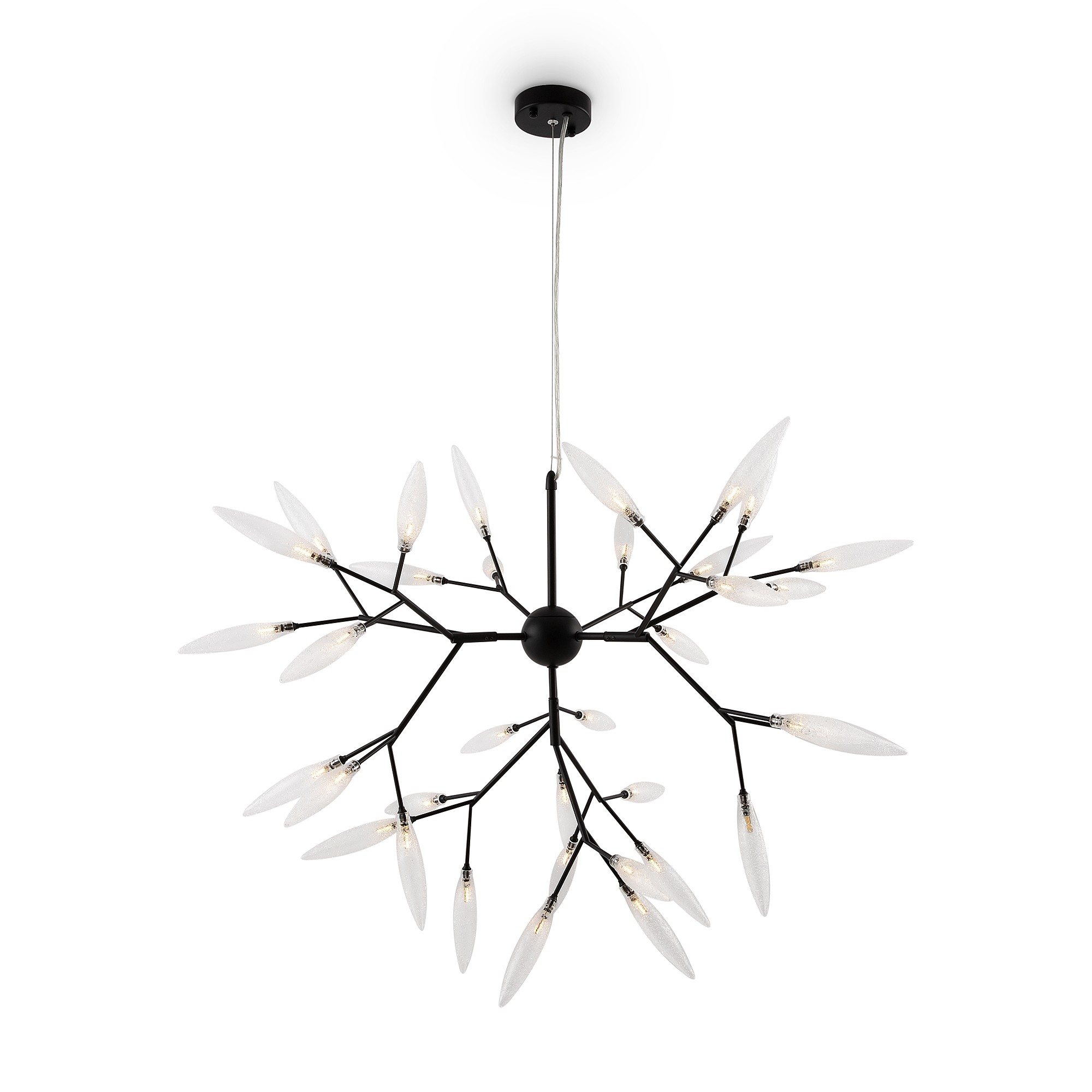 Подвесная люстра Freya Iris FR5067PL-36B