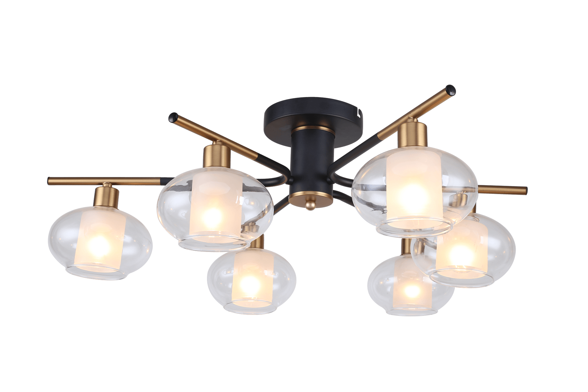 Потолочная люстра Freya Inga FR5073PL-06B