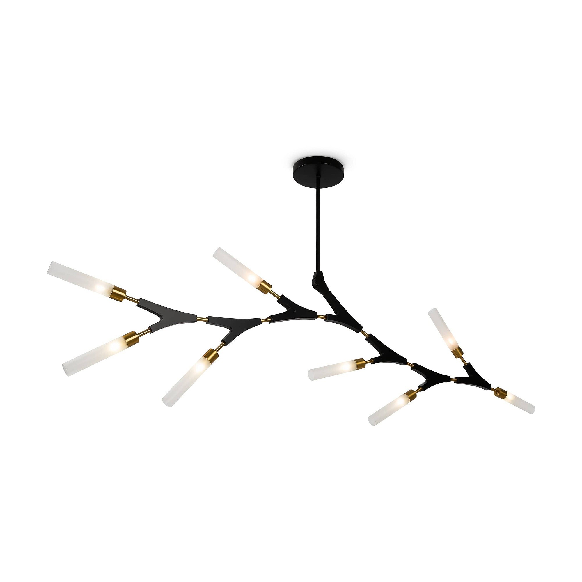 Потолочная люстра Freya Crown FR5213PL-08B