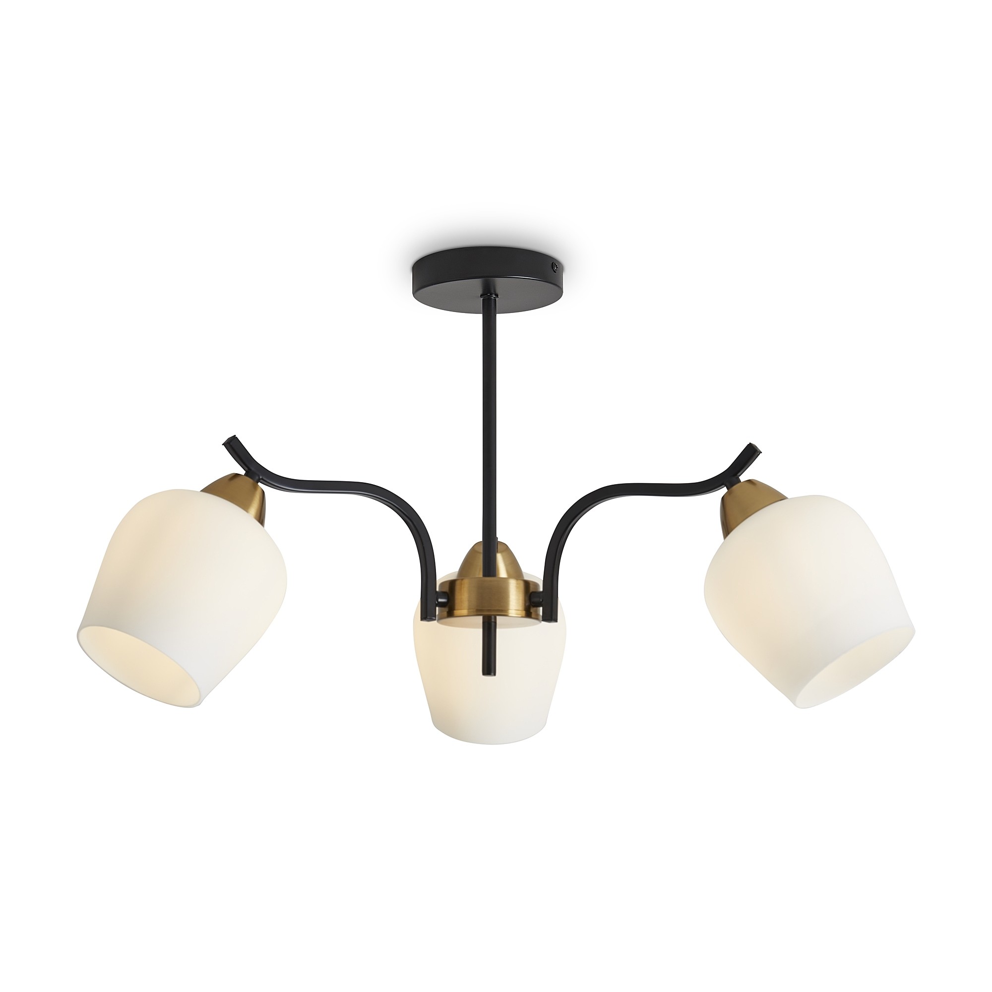 Потолочная люстра Freya Shadow FR5422PL-03BZ