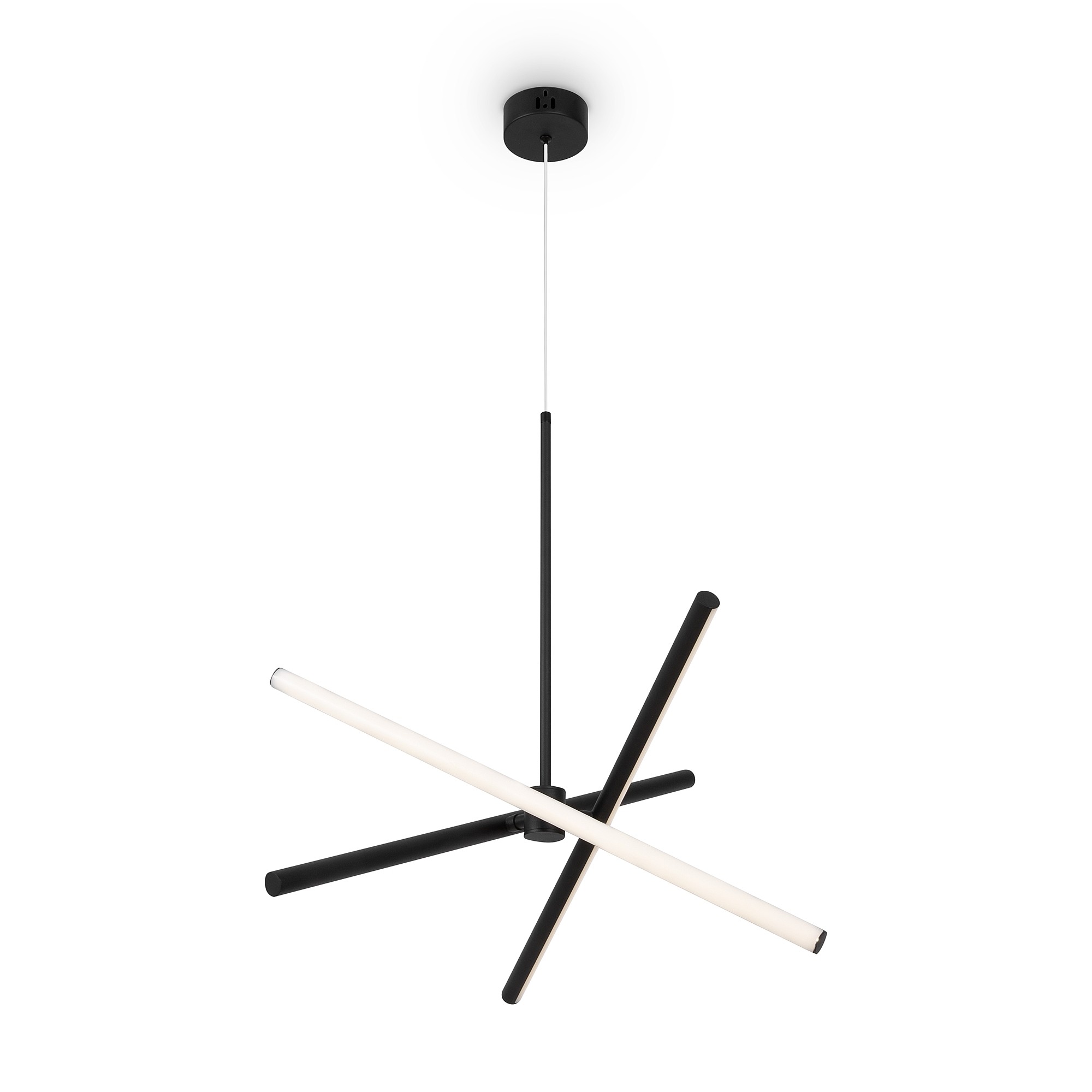 Подвесная люстра Freya Artwork FR6069PL-L65B