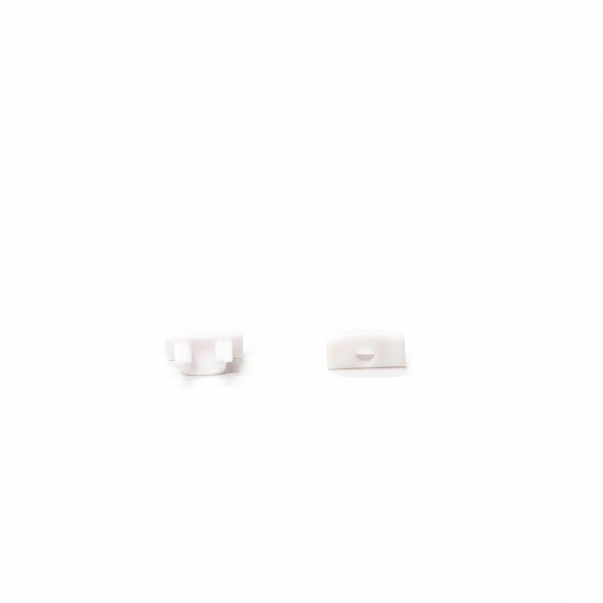 Заглушка (с отверстием/глухая) концевая к профилю 419121 Lightstar Profiled 419121-60