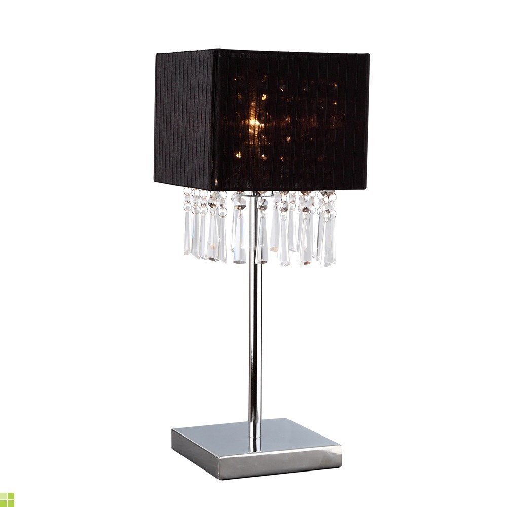 Настольная лампа Arte Lamp BLACK POOL A3850LT-1CC