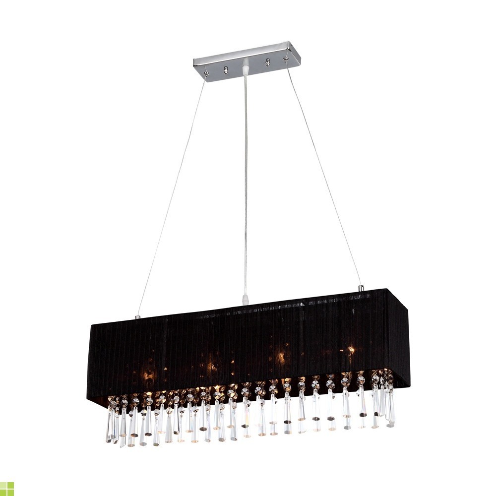 Подвесная люстра Arte Lamp BLACKPOOL A3850SP-4CC