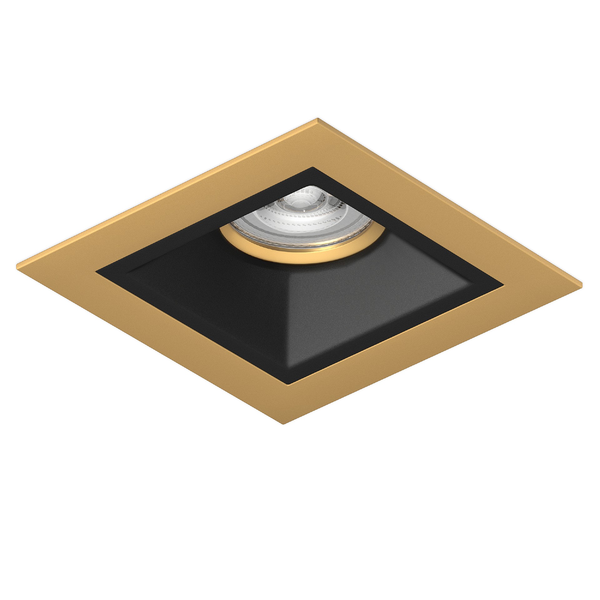 Комплект со светильником Lightstar Domino D51307GMOD