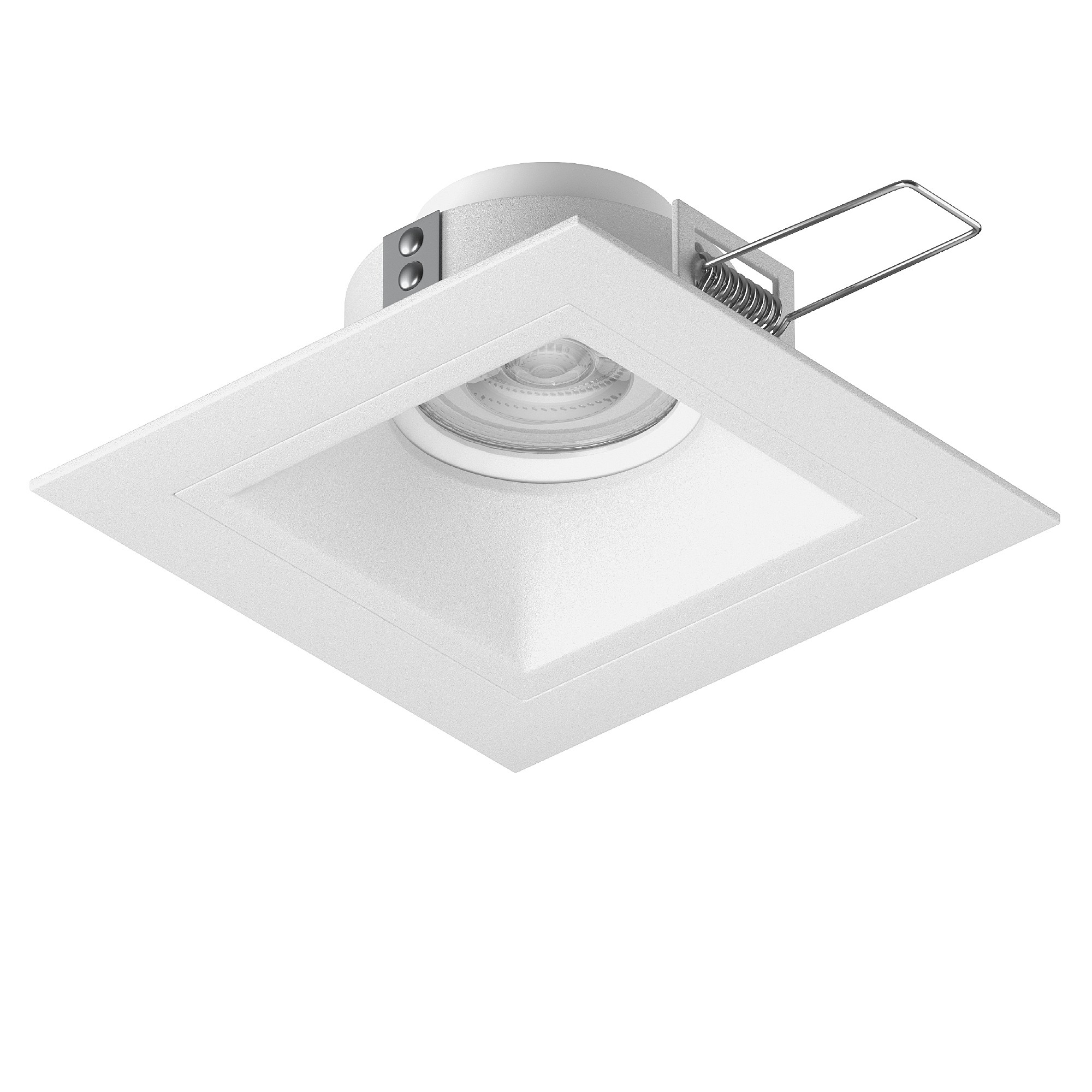 Комплект со светильником Lightstar Domino D51606WMOD