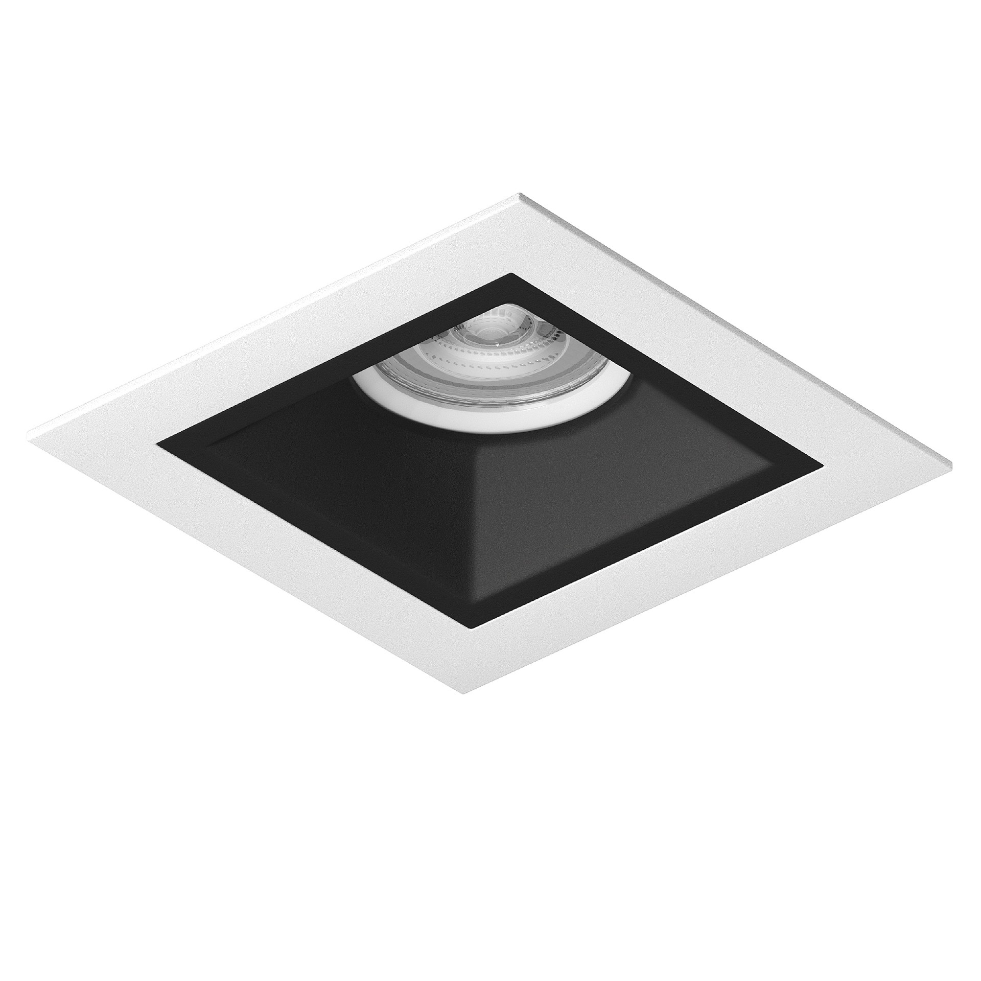 Комплект со светильником Lightstar Domino D51607WMOD