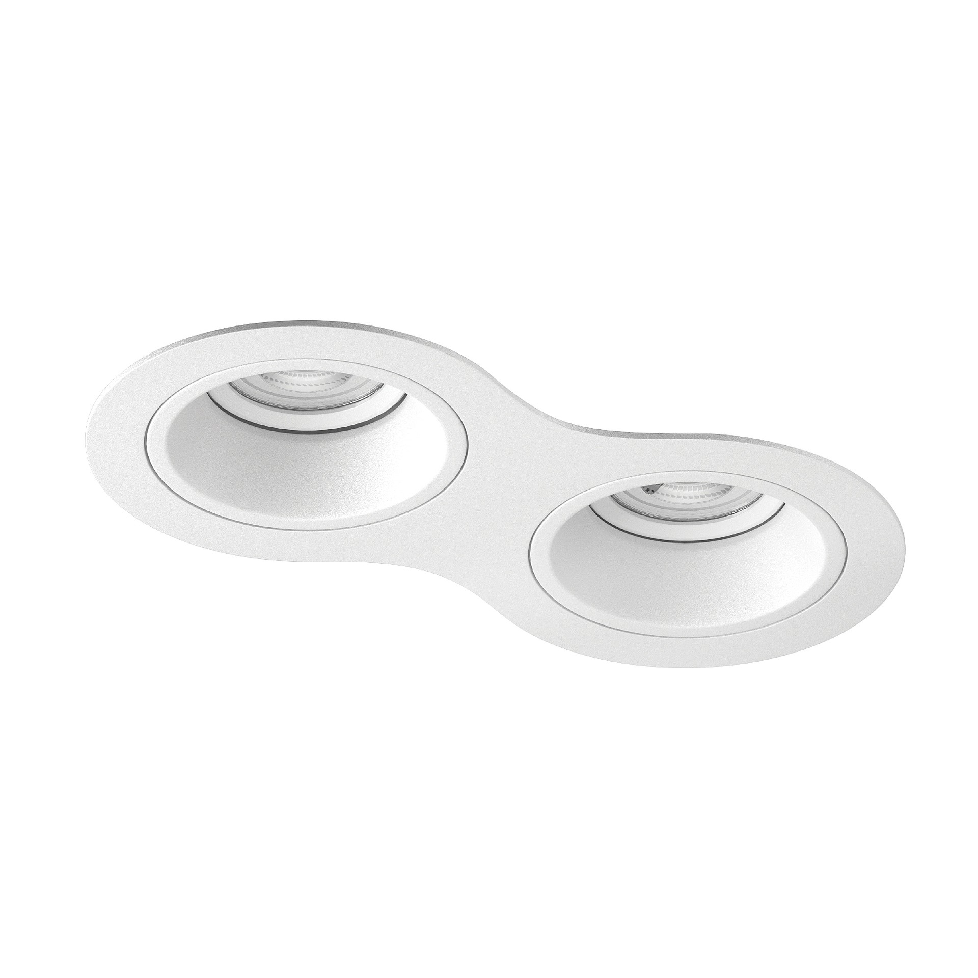 Комплект со светильником Lightstar Domino D6260606WMOD