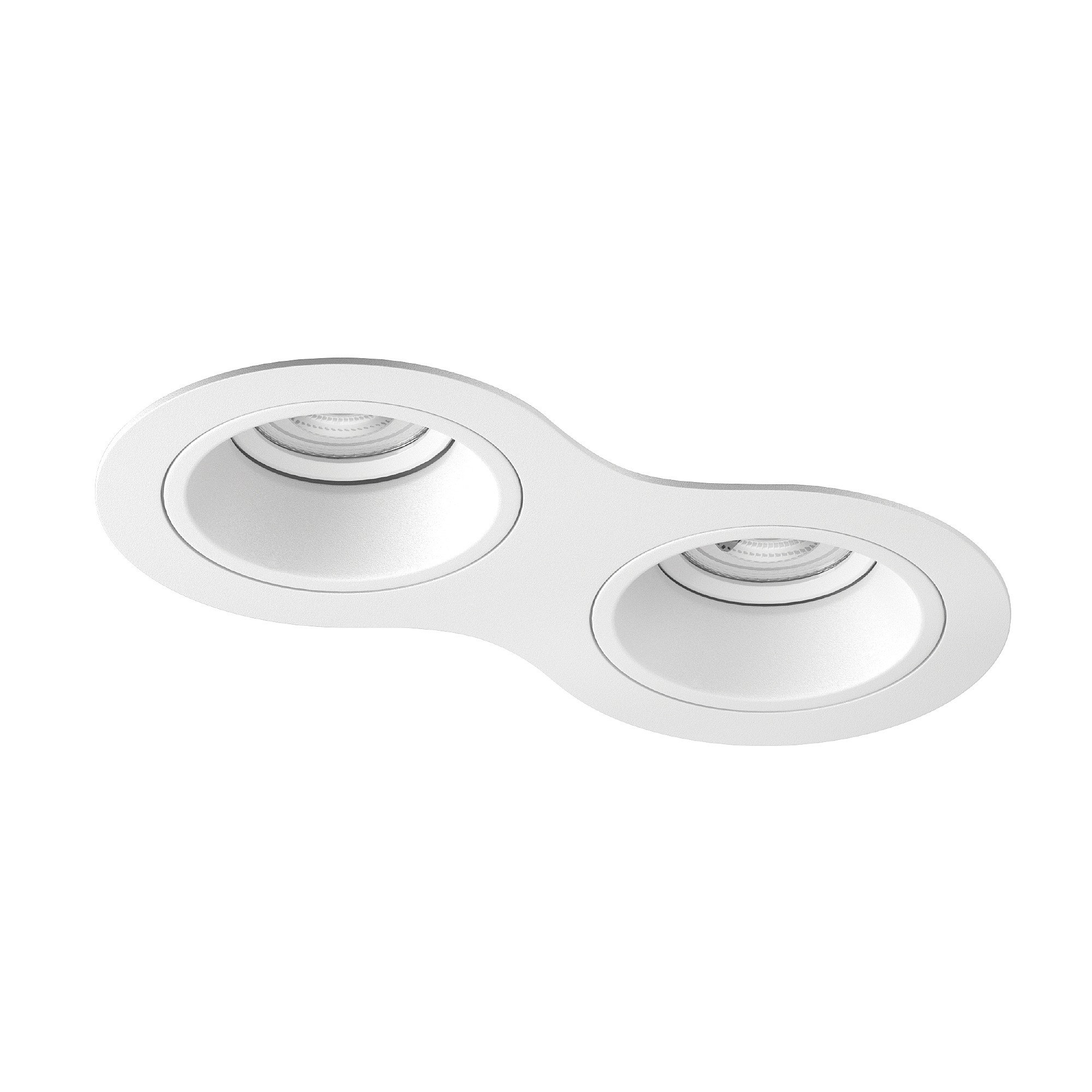 Комплект со светильником Lightstar Domino D6260606WMOD