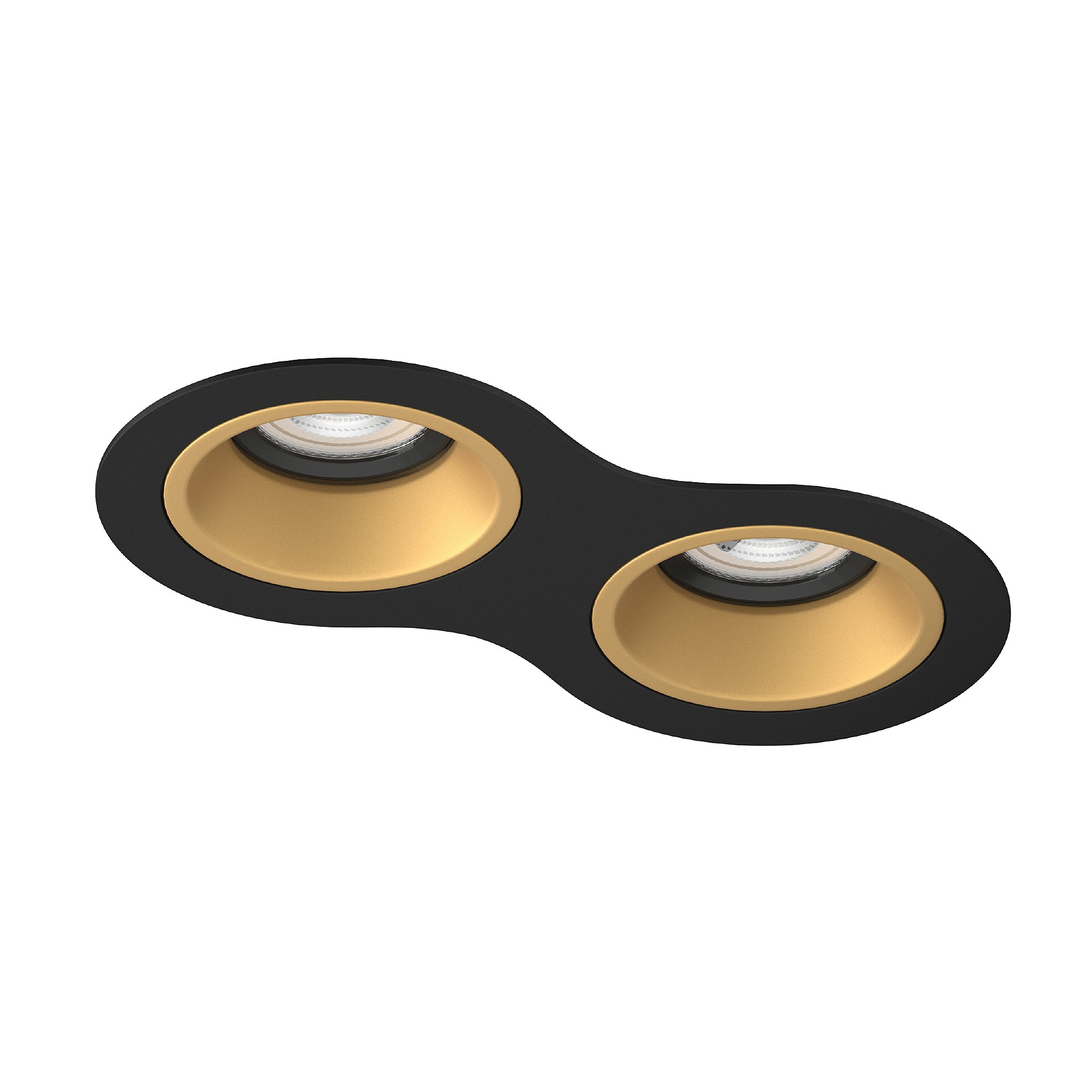 Комплект со светильником Lightstar Domino D6270303BMOD