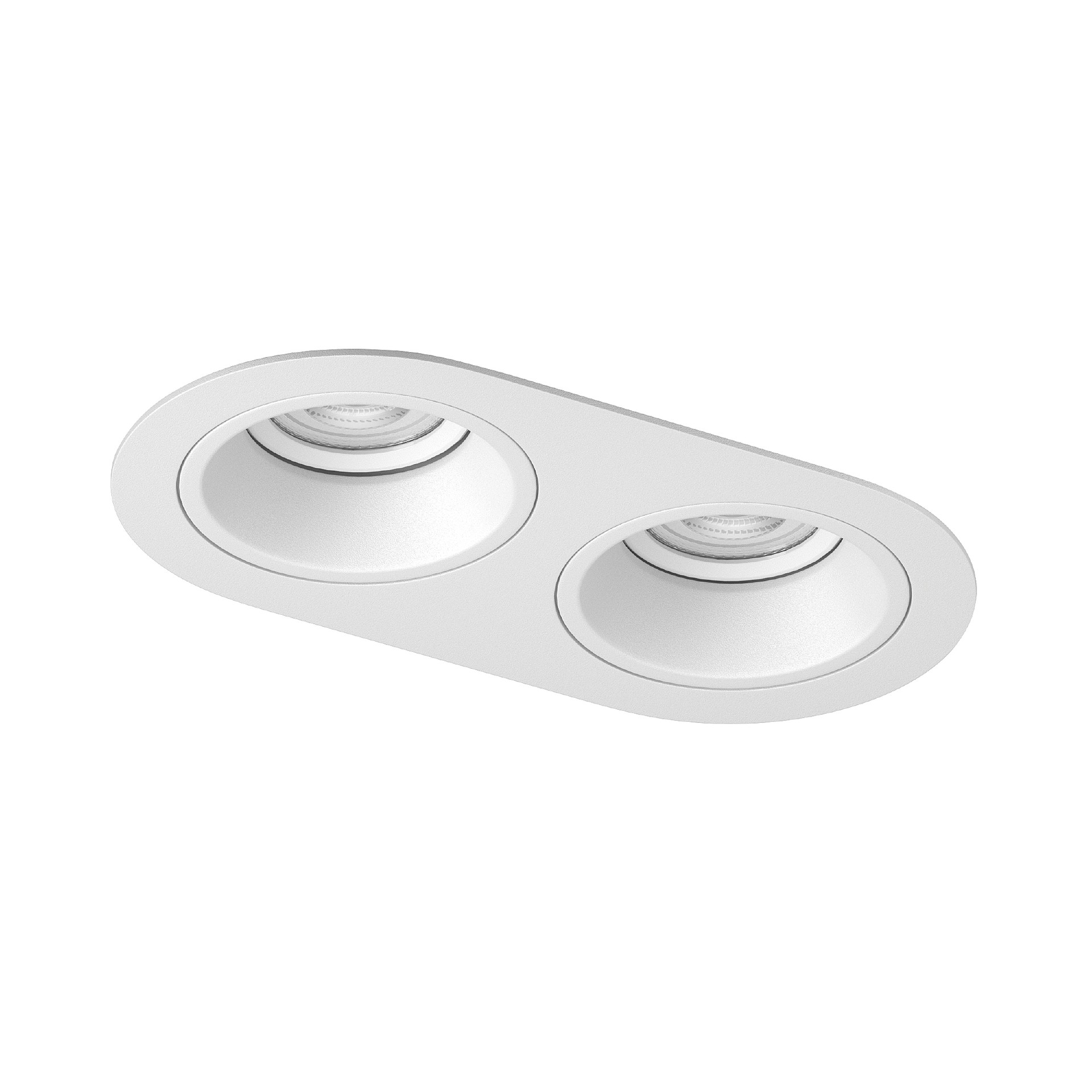 Комплект со светильником Lightstar Domino D6560606WMOD